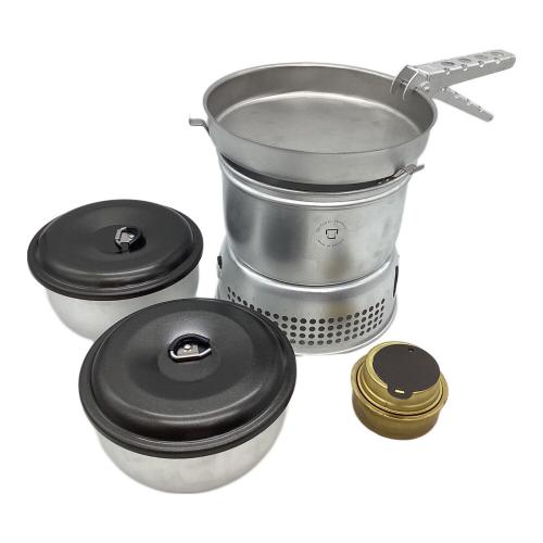 trangia (トランギア) ストームクッカーS・デュオーサル クッカー