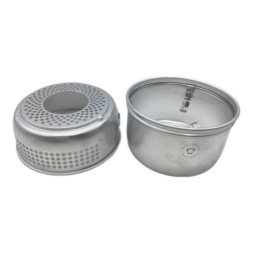 trangia (トランギア) ストームクッカーS・デュオーサル クッカー