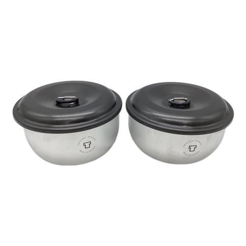 trangia (トランギア) ストームクッカーS・デュオーサル クッカー