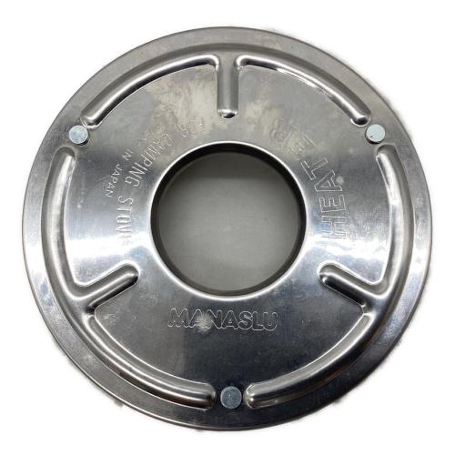 MANASLU (マナスル) ヒーターアタッチメント 希少品 マナスルヒーター