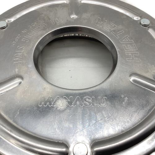 MANASLU (マナスル) ヒーターアタッチメント 希少品 マナスルヒーター