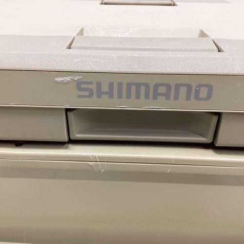 SHIMANO (シマノ) アイスボックスST クーラーボックス NX-330V 30L カーキ