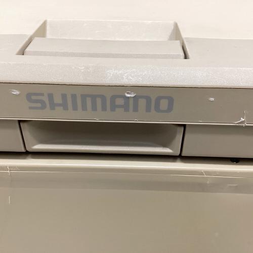 SHIMANO (シマノ) アイスボックスST クーラーボックス NX-330V 30L カーキ