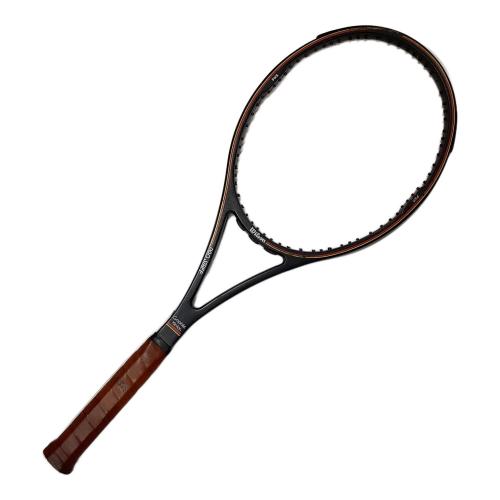 Wilson (ウィルソン) PRO STAFF MID 硬式テニスラケット 台湾製 90年代