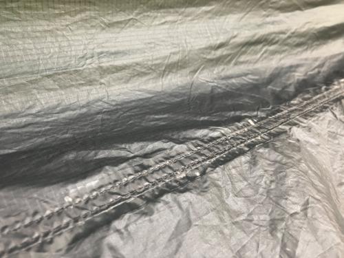 finetrack (ファイントラック) 登山用テント FAG0312 リペア有 カミナドーム2