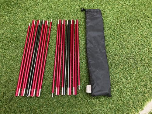 finetrack (ファイントラック) 登山用テント FAG0312 リペア有 カミナドーム2