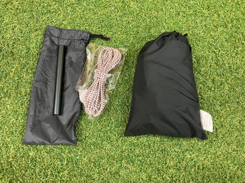 finetrack (ファイントラック) 登山用テント FAG0312 リペア有 カミナドーム2