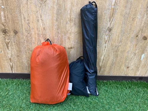 finetrack (ファイントラック) 登山用テント FAG0312 リペア有 カミナドーム2
