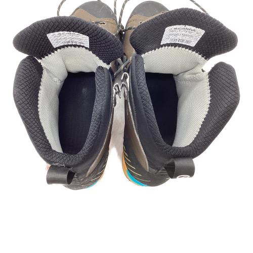 SCARPA (スカルパ) リベレライトHD ハイカット(ハードソール) トレッキングシューズ メンズ SIZE 27cm ブラウン×ブラック