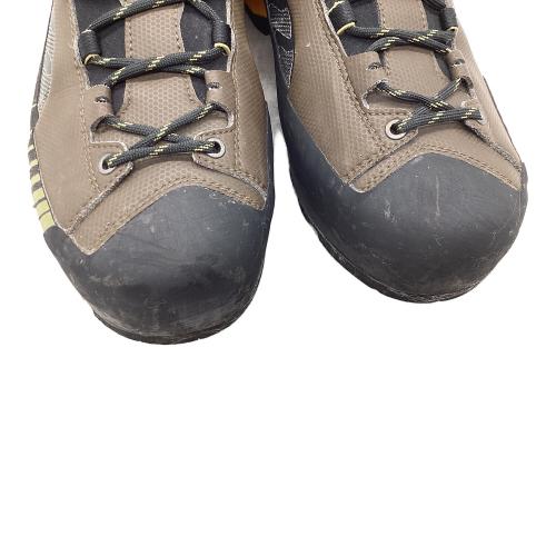 SCARPA (スカルパ) リベレライトHD ハイカット(ハードソール) トレッキングシューズ メンズ SIZE 27cm ブラウン×ブラック