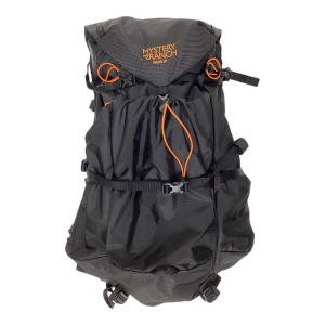 MYSTERY RANCH (ミステリーランチ) バックパック 31L ブラック×オレンジ RADIX 31