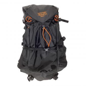 MYSTERY RANCH (ミステリーランチ) バックパック 31L ブラック×オレンジ RADIX 31