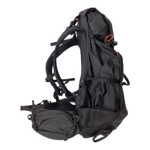 MYSTERY RANCH (ミステリーランチ) バックパック 31L ブラック×オレンジ RADIX 31