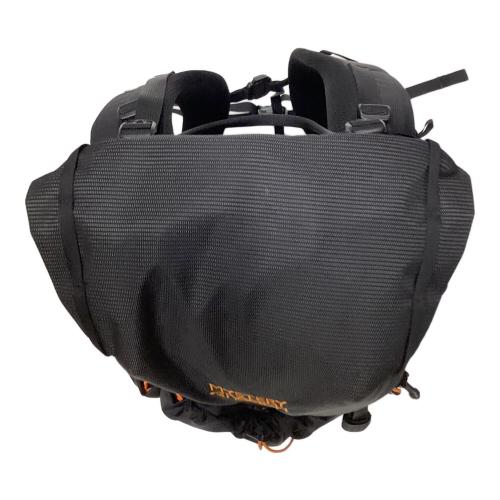 MYSTERY RANCH (ミステリーランチ) バックパック 31L ブラック×オレンジ RADIX 31