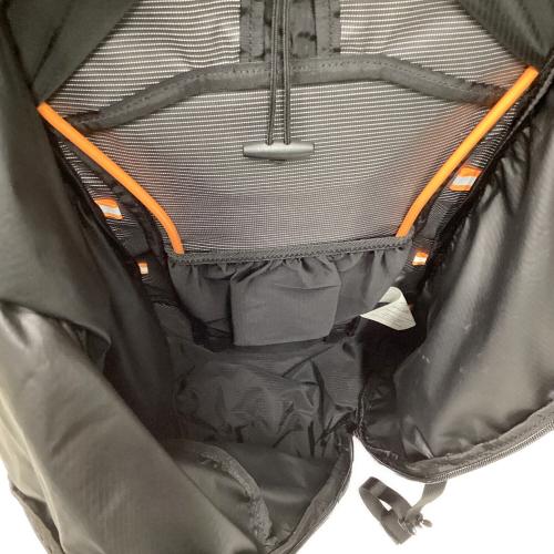MYSTERY RANCH (ミステリーランチ) バックパック 31L ブラック×オレンジ RADIX 31