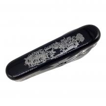 VICTORINOX (ビクトリノックス) マルチツール シリアルNo.3024 希少品 1987年製 セント・ヤコブの戦い