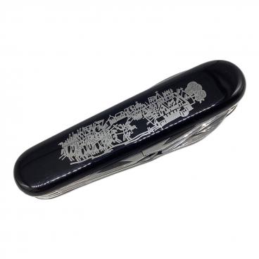レア！ビクトリノックス　スイスチャンプ　サバイバルキット　時計付き VICTORINOX (ビクトリノックス) スイスチャンプ/サバイバルキットSOS