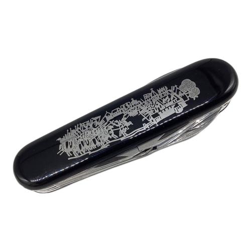 VICTORINOX (ビクトリノックス) マルチツール シリアルNo.3024 希少品 1987年製 セント・ヤコブの戦い