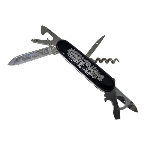 VICTORINOX (ビクトリノックス) マルチツール シリアルNo.3024 希少品 1987年製 セント・ヤコブの戦い