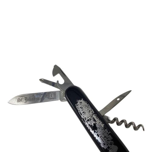 VICTORINOX (ビクトリノックス) マルチツール シリアルNo.3024 希少品 1987年製 セント・ヤコブの戦い