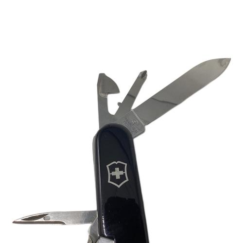 VICTORINOX (ビクトリノックス) マルチツール シリアルNo.3024 希少品 1987年製 セント・ヤコブの戦い