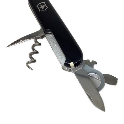 VICTORINOX (ビクトリノックス) マルチツール シリアルNo.3024 希少品 1987年製 セント・ヤコブの戦い