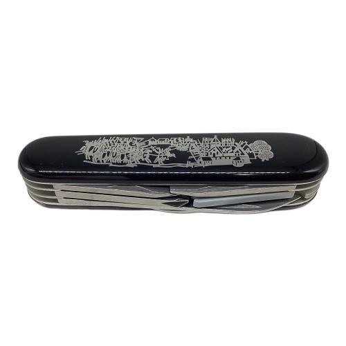 VICTORINOX (ビクトリノックス) マルチツール シリアルNo.3024 希少品 1987年製 セント・ヤコブの戦い
