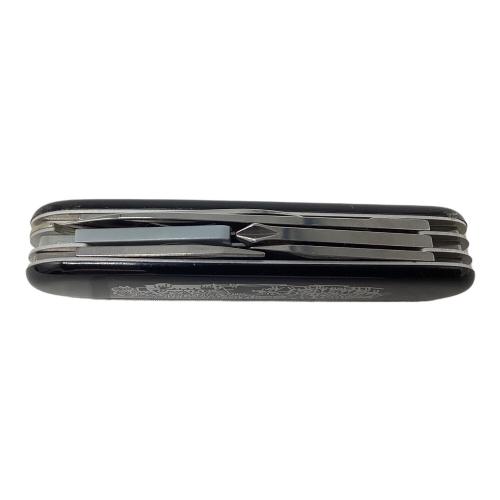 VICTORINOX (ビクトリノックス) マルチツール シリアルNo.3024 希少品 1987年製 セント・ヤコブの戦い