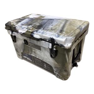 Deelight (ディーライト) アイスランドクーラー クーラーボックス 45QT(約42L) 迷彩