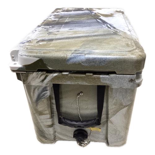 Deelight (ディーライト) アイスランドクーラー クーラーボックス 45QT(約42L) 迷彩
