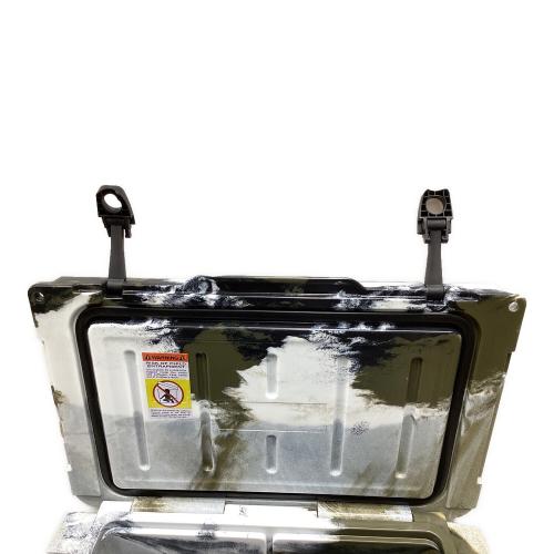 Deelight (ディーライト) アイスランドクーラー クーラーボックス 45QT(約42L) 迷彩