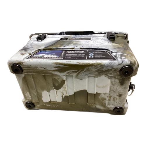 Deelight (ディーライト) アイスランドクーラー クーラーボックス 45QT(約42L) 迷彩