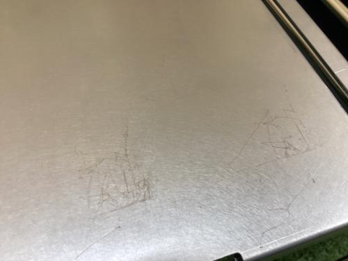 TOKYO CRAFTS (トウキョウクラフト) アウトドアテーブル シルバー コードユニット テーブルセット