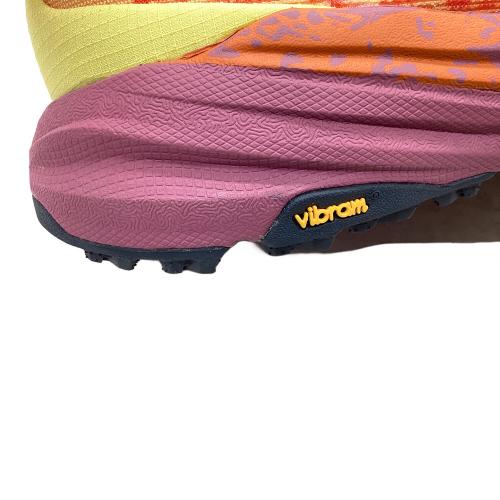 HOKAONEONE (ホカオネオネ) SPEEDGOAT6 トレランシューズ トレッキングシューズ 1147811SRBT レディース SIZE 24.5cm オレンジ