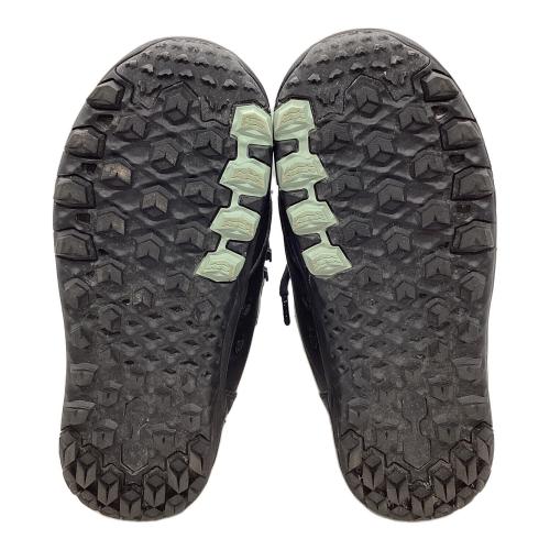 VANS (ヴァンズ) インフューズ スノーボードブーツ 30th記念カラー 25-26モデル メンズ SIZE 26cm グレーオリーブ