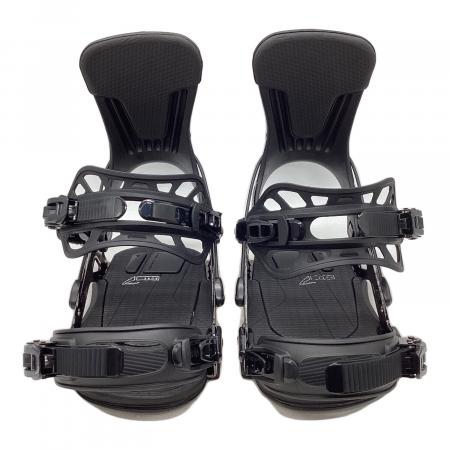SPバインディング　Slab pure Sサイズ　23-24 SP (エスピー) sLAB.PURE ビンディング 23-24モデル SIZE L ブラック