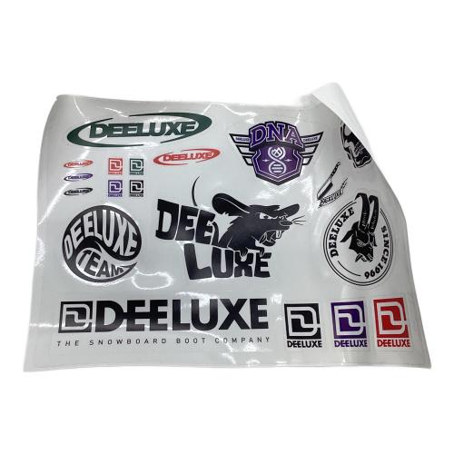 DEELUXE (ディーラックス) RIN S4 スノーボードブーツ 23-24モデル 元箱付 メンズ SIZE 27.5cm オリーブ