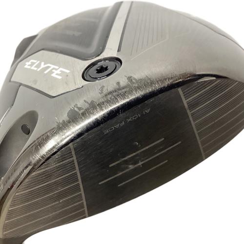 Callaway (キャロウェイ) ELYTE ドライバー 2025年モデル