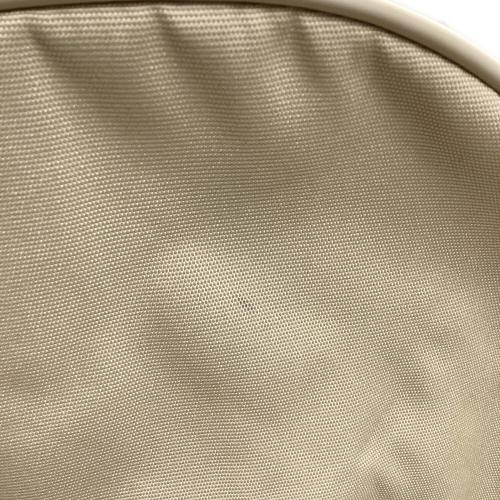 NEW BALANCE (ニューバランス) キャディバッグ 2025冬モデル ベージュ スクリプトロゴ キャディバック