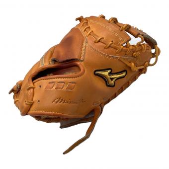 MIZUNO (ミズノ) mizuno Pro 5DNAテクノロジー 硬式グローブ 1AJCH22000 ケース付 約31cm オレンジ
