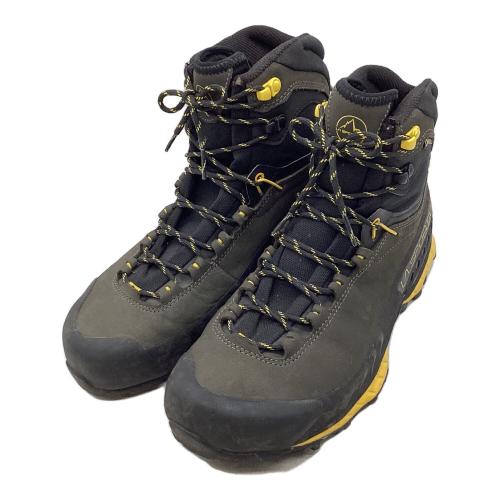LA SPORTIVA (ラ スポルティバ) TX5 GTX ミドルカット トレッキングシューズ 05-190 メンズ EUR42(27cm) ブラック×イエロー