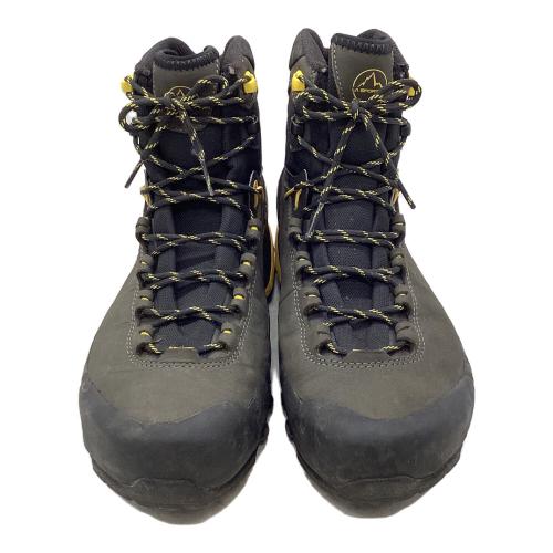 LA SPORTIVA (ラ スポルティバ) TX5 GTX ミドルカット トレッキングシューズ 05-190 メンズ EUR42(27cm) ブラック×イエロー