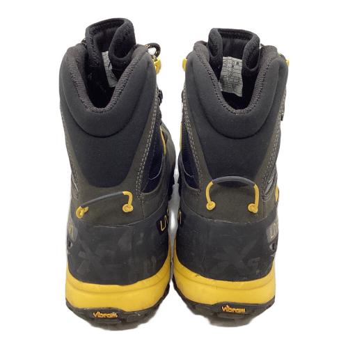 LA SPORTIVA (ラ スポルティバ) TX5 GTX ミドルカット トレッキングシューズ 05-190 メンズ EUR42(27cm) ブラック×イエロー