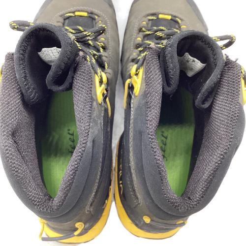 LA SPORTIVA (ラ スポルティバ) TX5 GTX ミドルカット トレッキングシューズ 05-190 メンズ EUR42(27cm) ブラック×イエロー