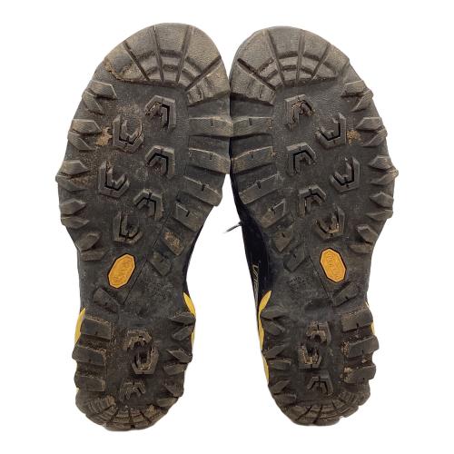LA SPORTIVA (ラ スポルティバ) TX5 GTX ミドルカット トレッキングシューズ 05-190 メンズ EUR42(27cm) ブラック×イエロー