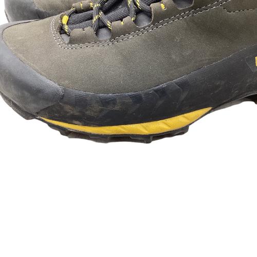 LA SPORTIVA (ラ スポルティバ) TX5 GTX ミドルカット トレッキングシューズ 05-190 メンズ EUR42(27cm) ブラック×イエロー