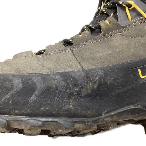 LA SPORTIVA (ラ スポルティバ) TX5 GTX ミドルカット トレッキングシューズ 05-190 メンズ EUR42(27cm) ブラック×イエロー
