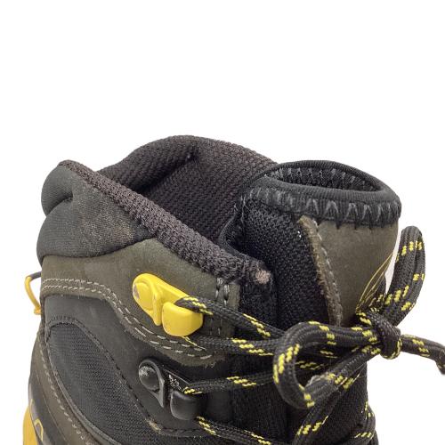 LA SPORTIVA (ラ スポルティバ) TX5 GTX ミドルカット トレッキングシューズ 05-190 メンズ EUR42(27cm) ブラック×イエロー