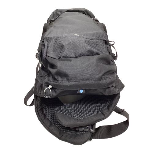 OSPREY (オスプレー) バックパック OS50160001 ブラック ケストレルLT28