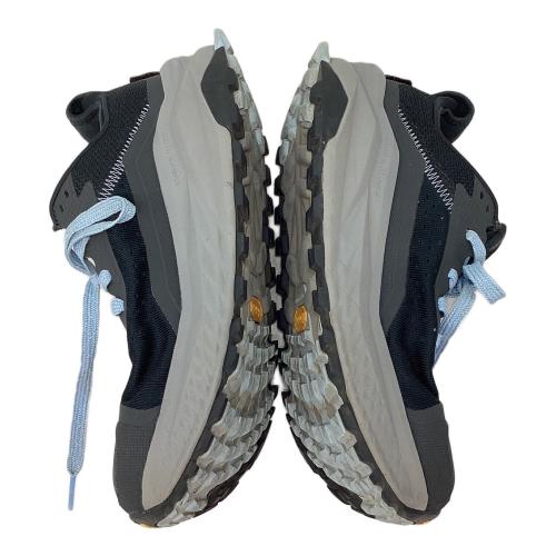 ALTRA (アルトラ) OLYMPUS 6 トレランシューズ トレッキングシューズ AL0A85NK000 レディース US9(26cm) ブラック×スカイブルー